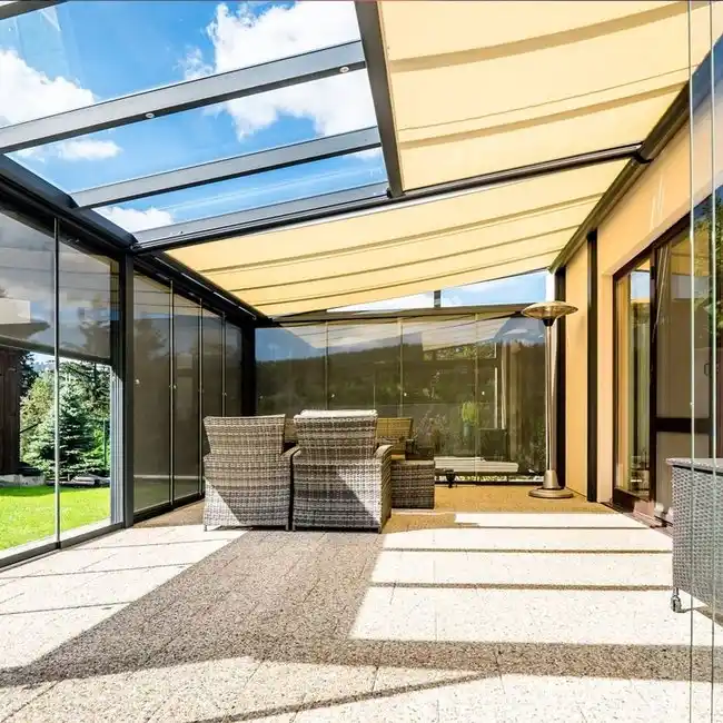 zonwering Kruiningen